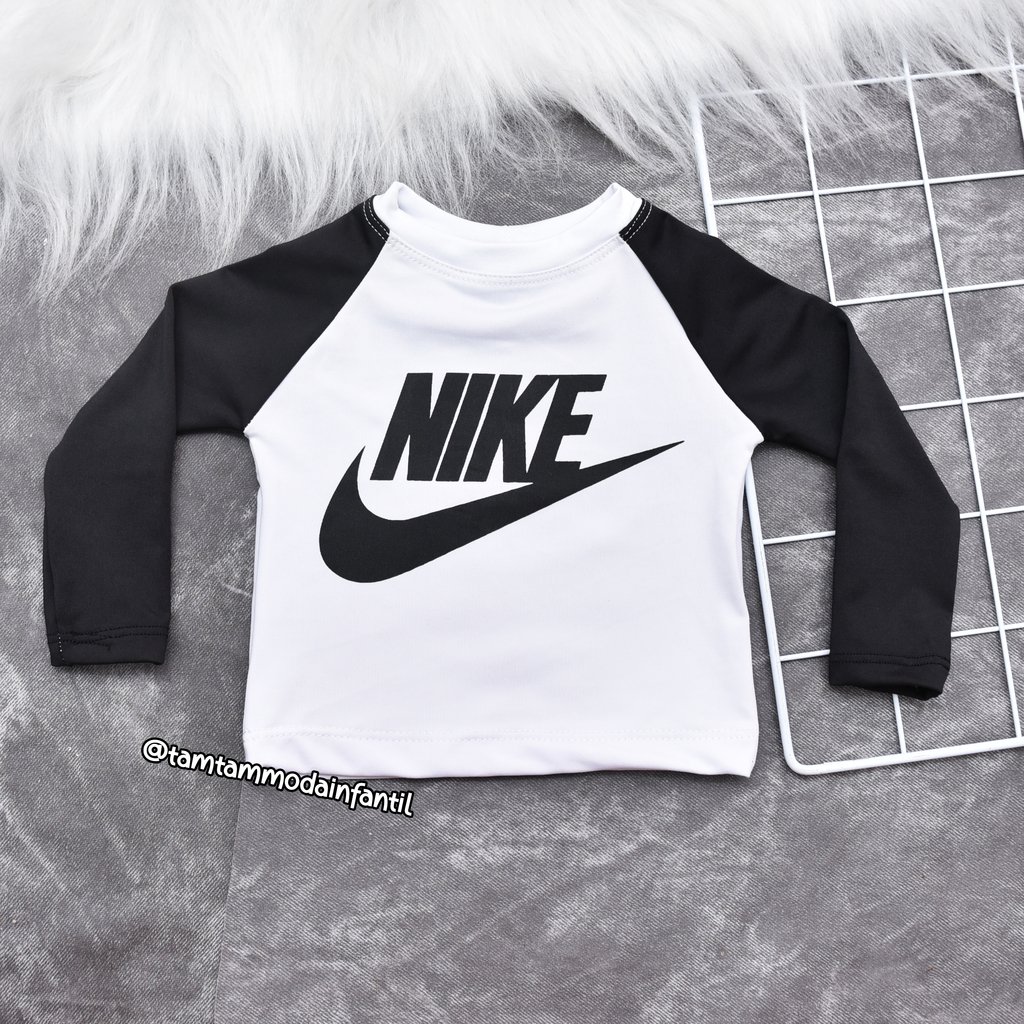 camisa uv da nike