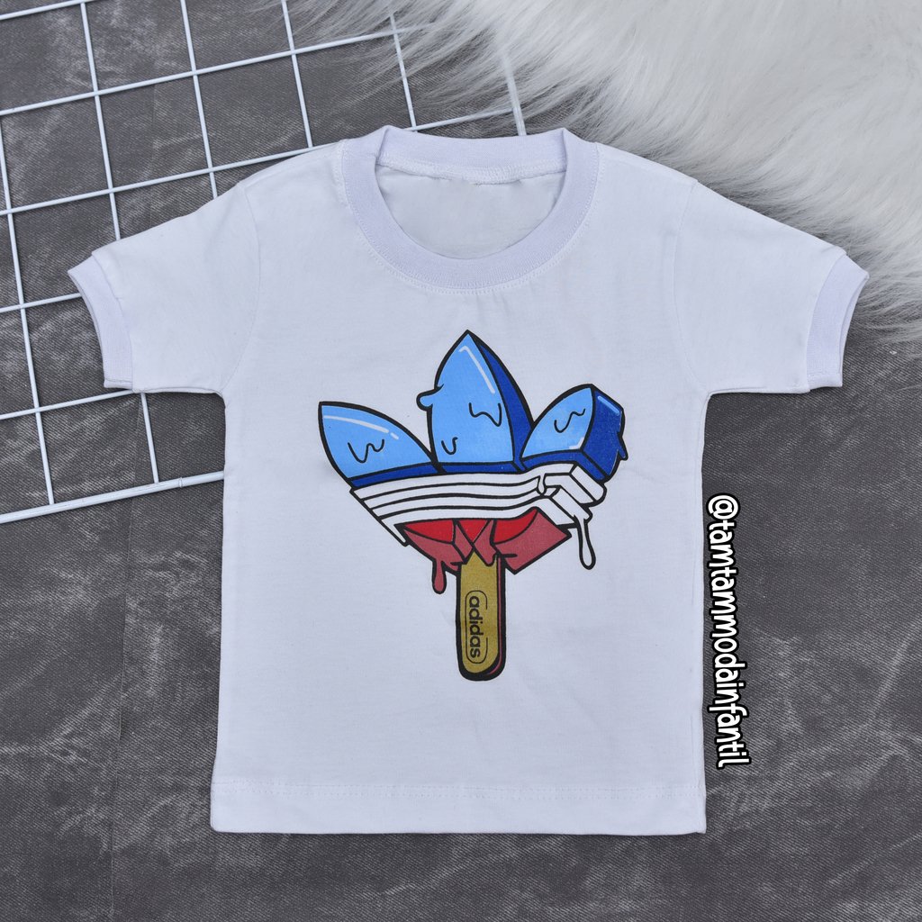 camiseta adidas picole