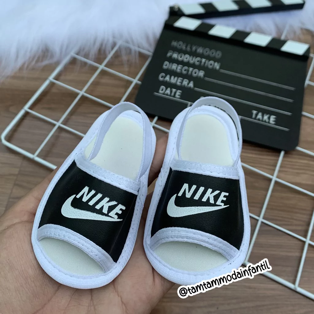 Chinelo Nike baby - Comprar em Tam Tam Moda Infantil