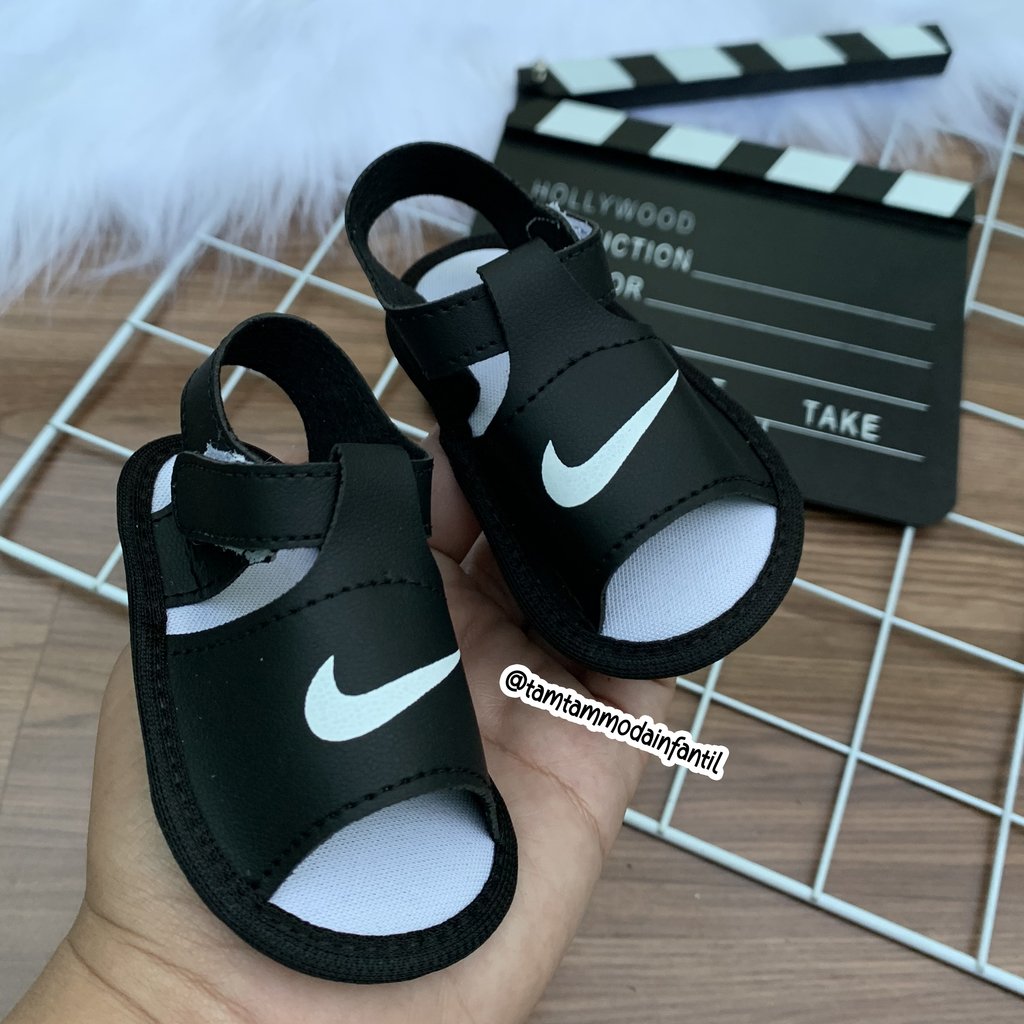 Sandália Nike Baby - Comprar em Tam Tam Moda Infantil