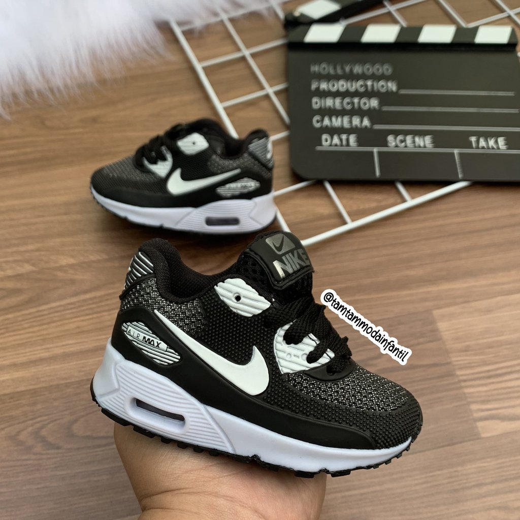 nike max preto