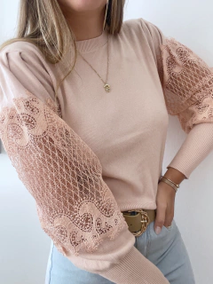 Sweater Alicante Rosa