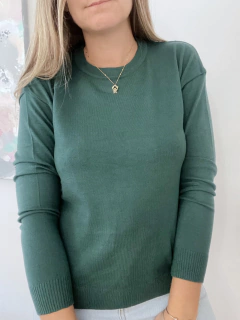 Sweater Estambul Verde en internet