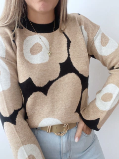 Sweater Quebec Negro - comprar online