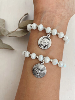 Pulseras cristal (X10) - comprar online