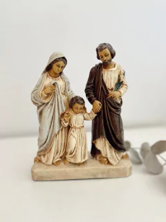 Imagen Sagrada Familia de la mano - comprar online