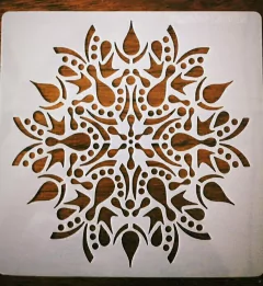 Stencil 5072 (15x15)