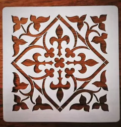 Stencil 5067 (15x15)