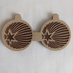 Sello Bajo relieve Navidad Mod 6
