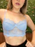 Conjunto Donatela - Azul bebê - loja online