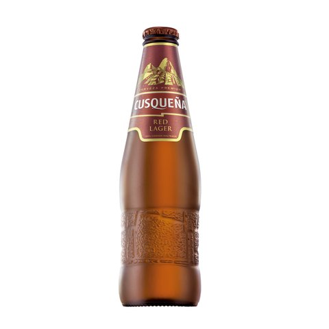 CAJA x 24 unidades - Cerveza Peruana Cusqueña 330ml