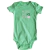 Bodys carter´s manga corta (talle 12 meses) - tienda online