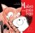 Mateo y su gato rojo