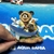 Mickey con escafandra