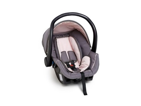 Bebe Conforto Galzerano Cocoon Preto Cappuccino