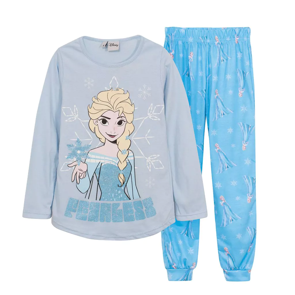 Pijama Frozen manga larga "Fearless" - Mami Quiero