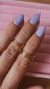 Anillo Doble y Triple (Acero)