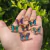 Anillos Mariposa Cristal en internet