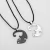 Collar Gato Compartido - Bellabijouterie