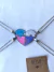 Collar Amistad Tie Dye x4 - comprar online