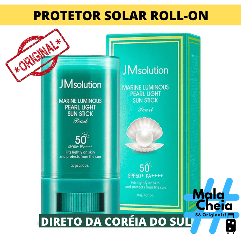 Protetor Solar Rollon Fps50++++ Jm Original Da Coreia