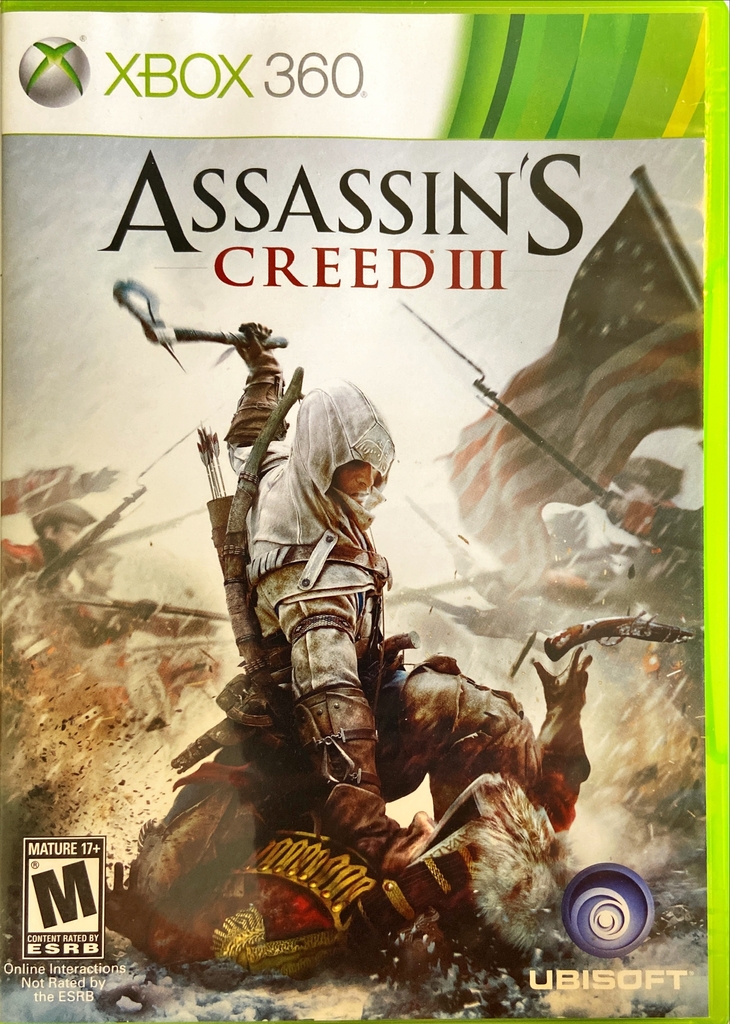 Jogo Assassins Creed Ii Platinum Xbox 360 Física Original