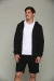 BUZO CAMPERA BASIC COLORS en internet