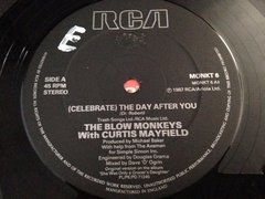 Vinilo Blow Monkeys Celebrate The Day Maxi Uk 1987 Vg en internet