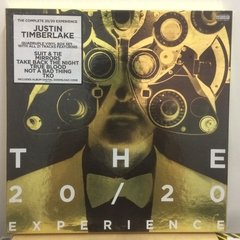 Vinilo Justin Timberlake The 20/20 Experience Box Limited