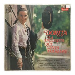 Vinilo Dorita La Inglesita Que Canta Folklore Lp Argentina