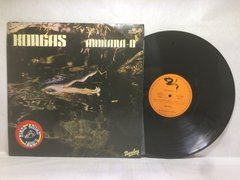 Vinilo Kongas Anikana-o Lp Argentina 1978 - tienda online