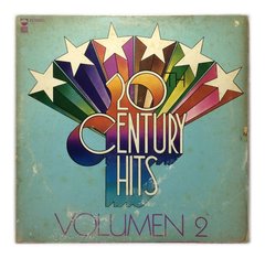 Vinilo Varios 20th Century Hits Vol Ii Compilado Arg 1974