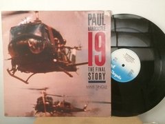 Vinilo Paul Hardcastle 19 The Final Story + Destruction Mix en internet