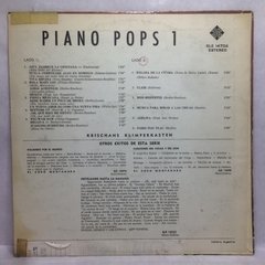 Vinilo Chrischans Klimperkasten Piano Pops 1 Lp Argentina - comprar online