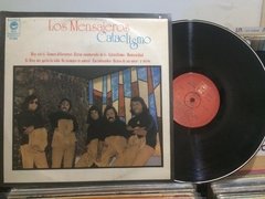 Vinilo Los Mensajeros Cataclismo Lp Argentina 1977 Nuevo - tienda online