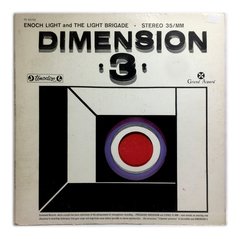 Vinilo Enoch Light Y La Brigada Light Dimension 3 Lp Arg