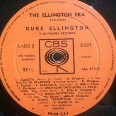 Vinilo Duke Ellington The Ellington Era Lp Argentina - tienda online
