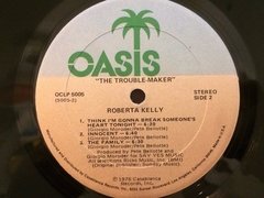 Vinilo LP Roberta Kelly The Trouble Maker Usa 1976 - BAYIYO RECORDS