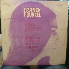Vinilo Franck Pourcel Y Su Orquesta Lp Argentina 1970 - comprar online