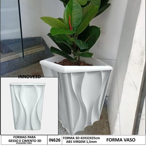 Comprar Vasos em INNOVE3D