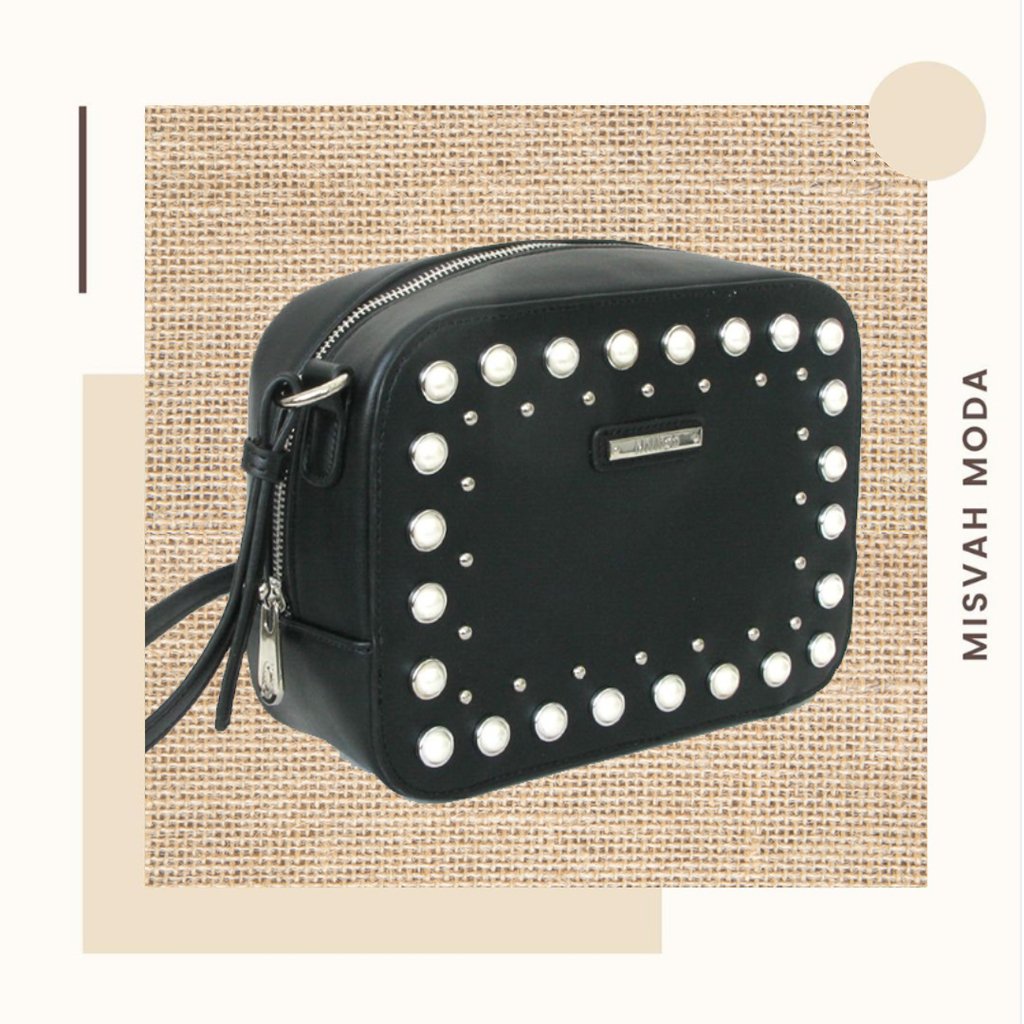 Bandolera tachas - Comprar en Misvah Moda