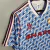 Camisa Manchester United II 1990/92 Retrô - Azul na internet