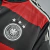 Camisa Alemanha II 2014 Retrô - Preto+Vermelho - Clube Square