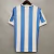 Camisa Argentina I 1978 Retrô - Branco+Azul - comprar online