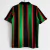 Camisa Aston Villa II 1993/95 Retrô - Preto+Verde+Vermelho - comprar online