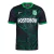 Camisa Atlético Nacional III 2022 Torcedor - Preto+Verde