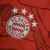 Jaqueta Corta-Vento Bayern 2021/22 - Vermelho - Clube Square