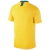 Camisa Brasil I 2018 Torcedor - Amarelo - comprar online