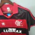 Camisa Flamengo I 1990 Retrô - Vermelho+Preto na internet