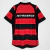 Camisa Flamengo I 2001/02 Retrô - Vermelho+Preto - comprar online